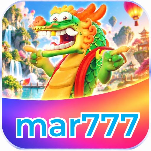 mar777 Logo Oficial - Cassino Online Brasil Certificado eCOGRA