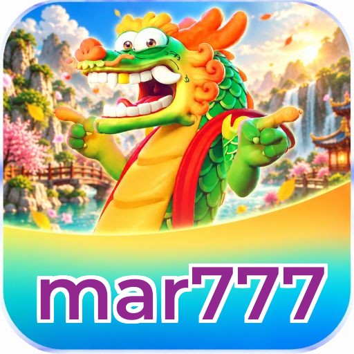 mar777 Logo - Bônus com Rollover Justo